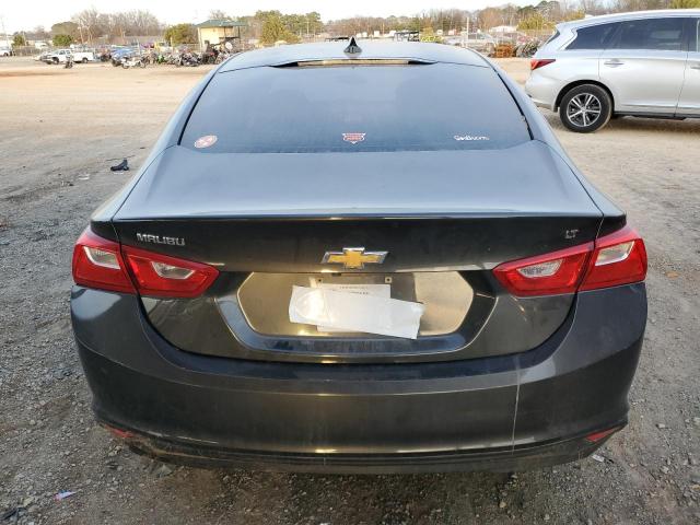 1G1ZE5ST0HF150141 - 2017 CHEVROLET MALIBU LT CHARCOAL photo 6