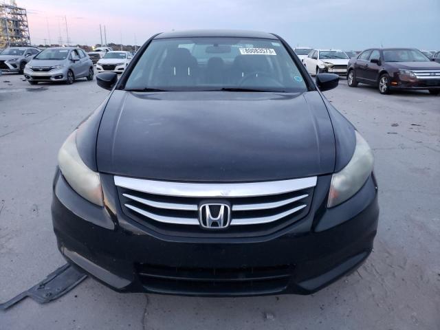 1HGCP2F66CA102239 - 2012 HONDA ACCORD SE BLACK photo 5