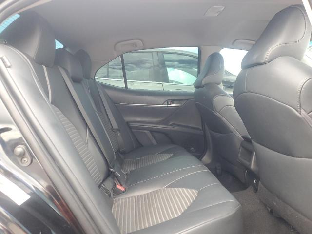 4T1B11HK4KU175392 - 2019 TOYOTA CAMRY L BLACK photo 10