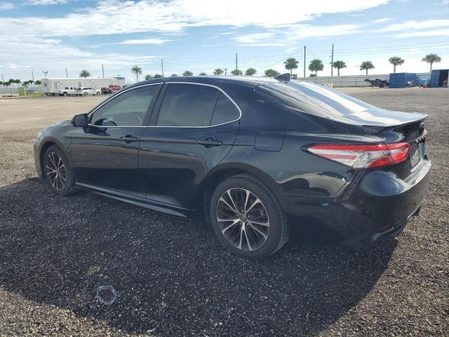 4T1B11HK4KU175392 - 2019 TOYOTA CAMRY L BLACK photo 2
