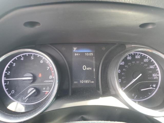 4T1B11HK4KU175392 - 2019 TOYOTA CAMRY L BLACK photo 9