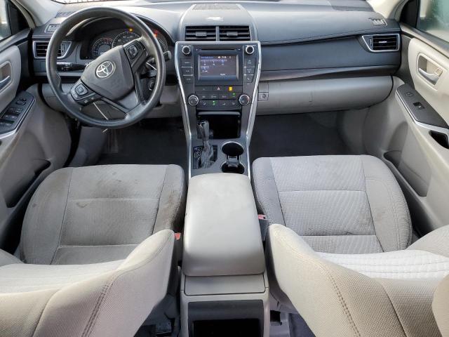 4T1BF1FK7FU888135 - 2015 TOYOTA CAMRY LE BLUE photo 8