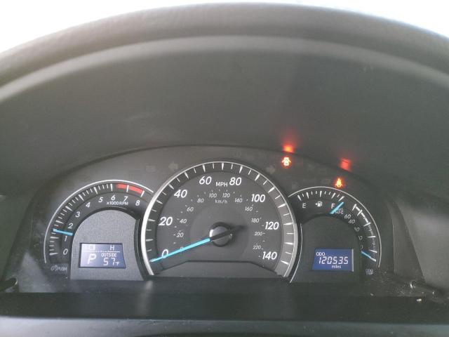 4T1BF1FK7FU888135 - 2015 TOYOTA CAMRY LE BLUE photo 9