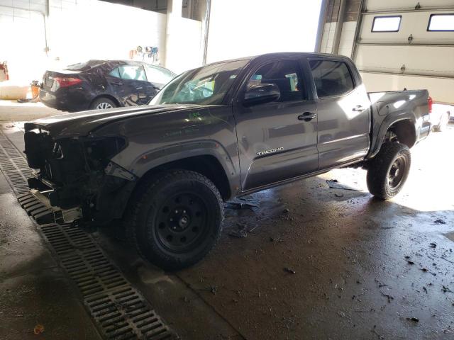 2018 TOYOTA TACOMA DOUBLE CAB, 