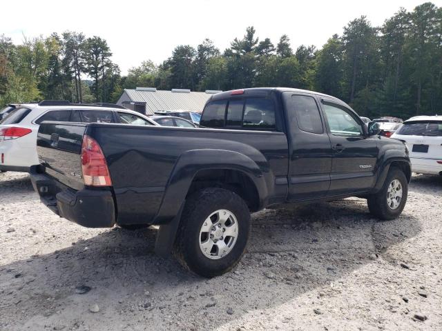 5TEUU42N78Z529110 - 2008 TOYOTA TACOMA ACCESS CAB Սև լուսանկար 3