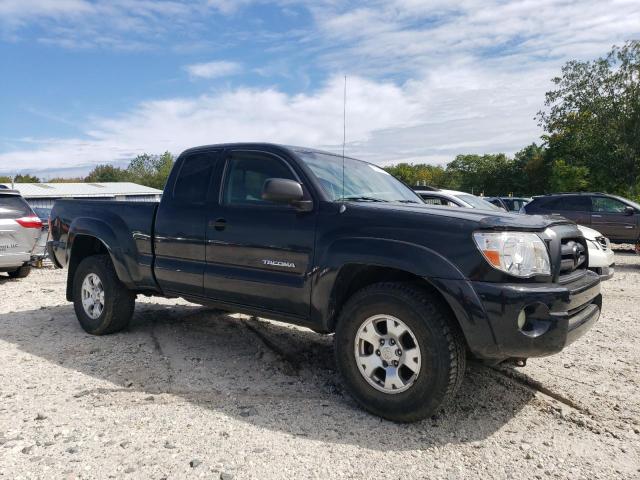 5TEUU42N78Z529110 - 2008 TOYOTA TACOMA ACCESS CAB Սև լուսանկար 4