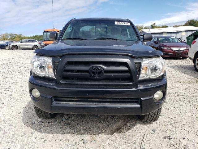 5TEUU42N78Z529110 - 2008 TOYOTA TACOMA ACCESS CAB Սև լուսանկար 5