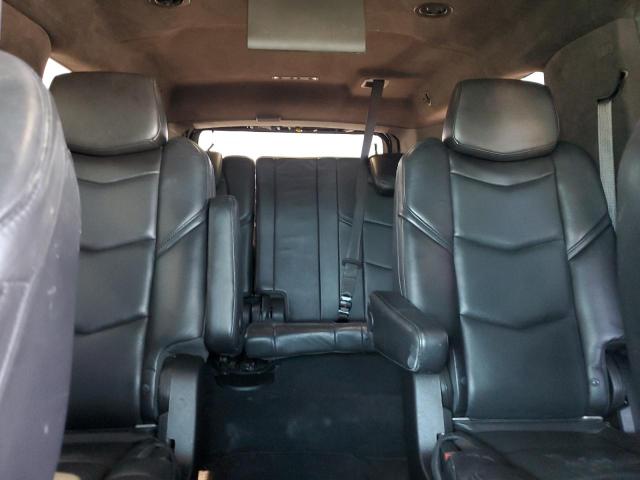 1GYS3KKJXJR197204 - 2018 CADILLAC ESCALADE ESV PLATINUM Negro foto 10