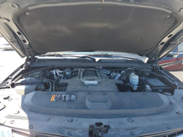 1GYS3KKJXJR197204 - 2018 CADILLAC ESCALADE ESV PLATINUM Negro foto 12