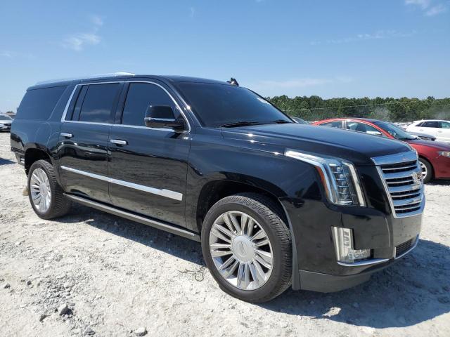 1GYS3KKJXJR197204 - 2018 CADILLAC ESCALADE ESV PLATINUM Negro foto 4