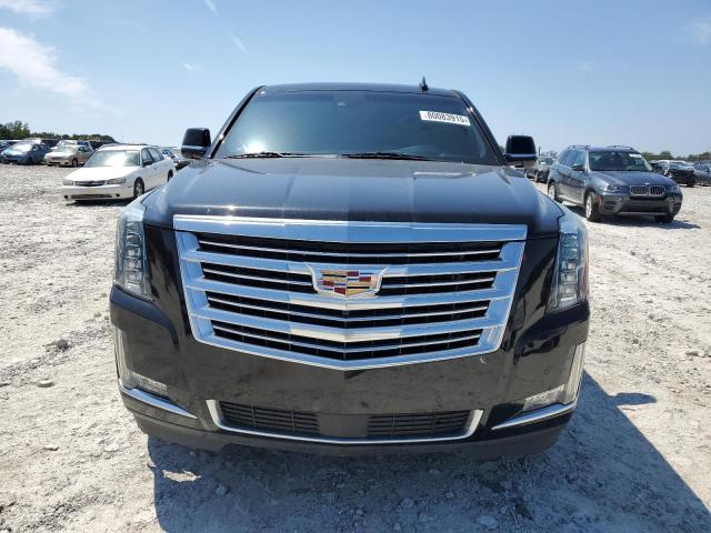 1GYS3KKJXJR197204 - 2018 CADILLAC ESCALADE ESV PLATINUM Negro foto 5
