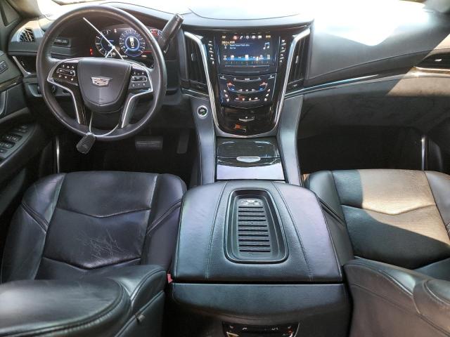 1GYS3KKJXJR197204 - 2018 CADILLAC ESCALADE ESV PLATINUM Negro foto 8