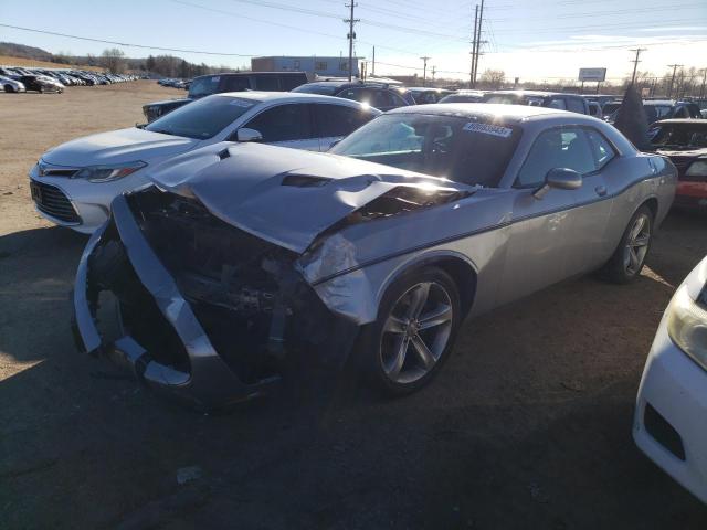 2016 DODGE CHALLENGER SXT, 