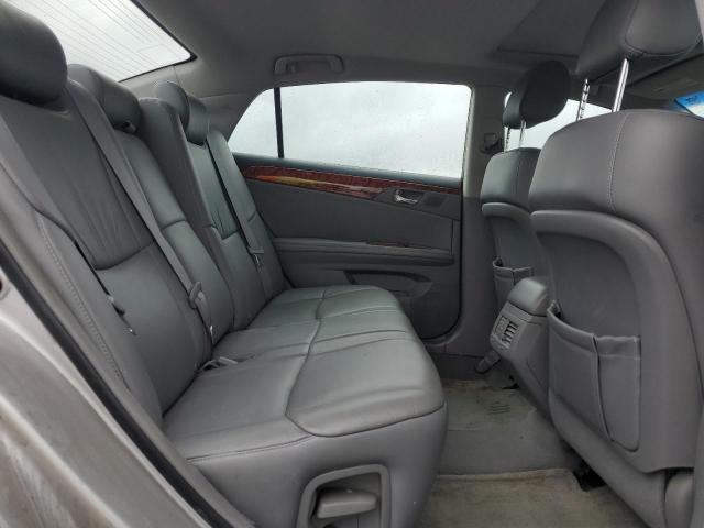 4T1BK36BX6U098464 - 2006 TOYOTA AVALON XL 银色 照片 10