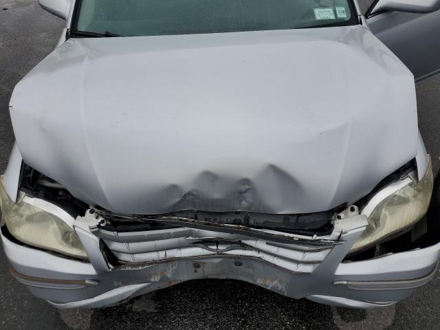 4T1BK36BX6U098464 - 2006 TOYOTA AVALON XL 银色 照片 11