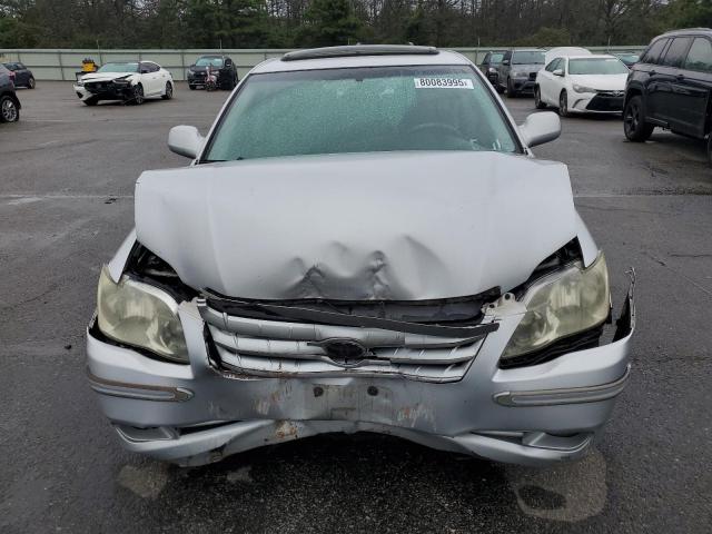 4T1BK36BX6U098464 - 2006 TOYOTA AVALON XL 银色 照片 5