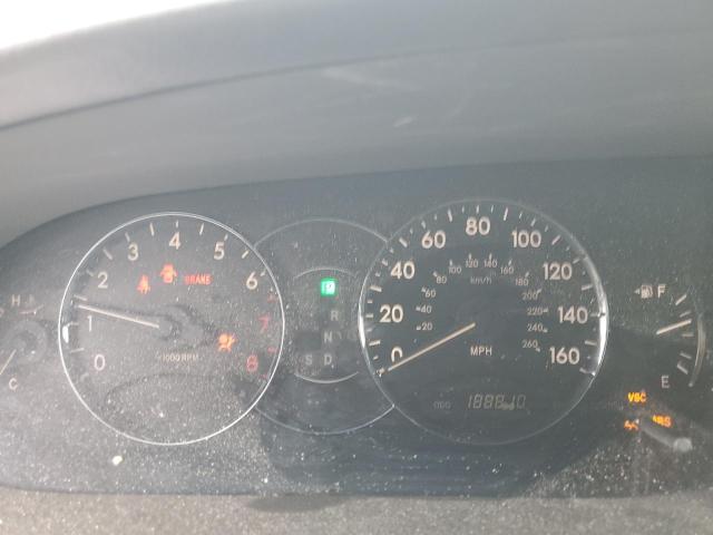 4T1BK36BX6U098464 - 2006 TOYOTA AVALON XL 银色 照片 9