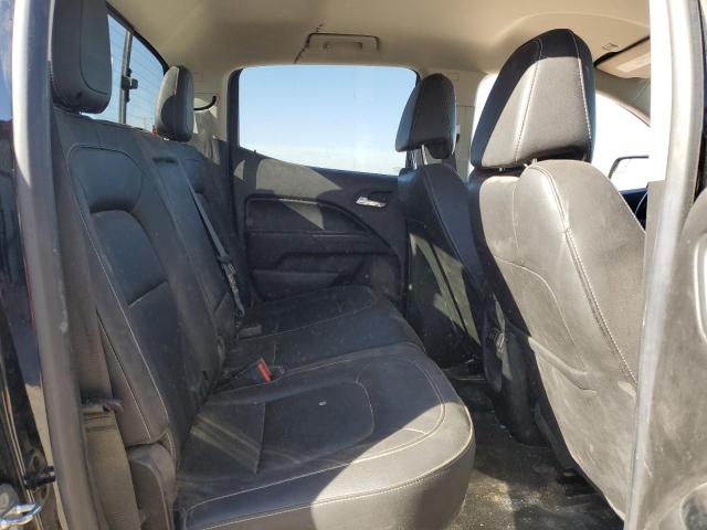 1GCGTEEN5H1313669 - 2017 CHEVROLET COLORADO ZR2 BLACK photo 10