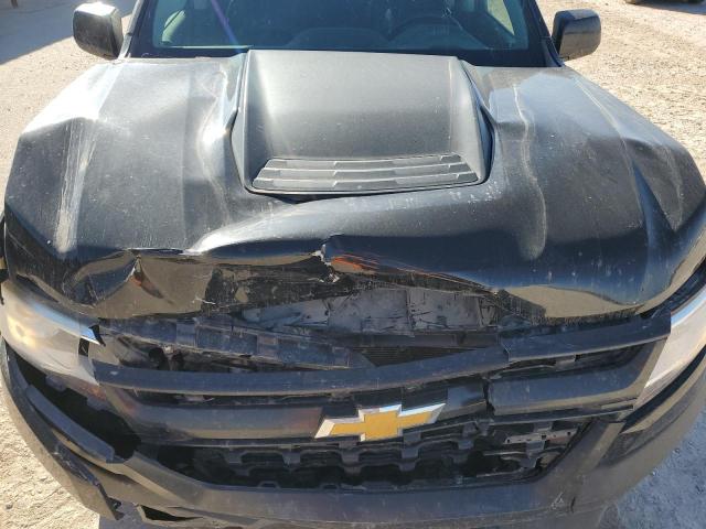 1GCGTEEN5H1313669 - 2017 CHEVROLET COLORADO ZR2 BLACK photo 11
