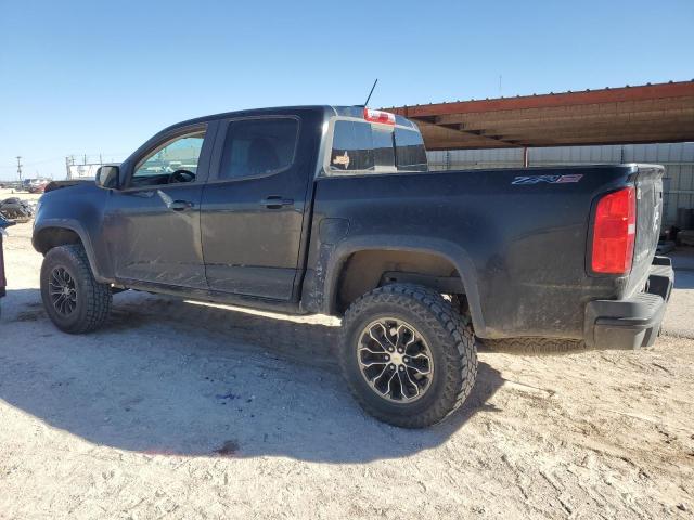 1GCGTEEN5H1313669 - 2017 CHEVROLET COLORADO ZR2 BLACK photo 2