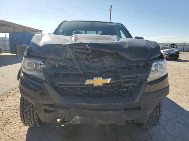 1GCGTEEN5H1313669 - 2017 CHEVROLET COLORADO ZR2 BLACK photo 5