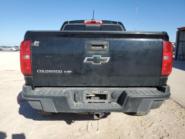 1GCGTEEN5H1313669 - 2017 CHEVROLET COLORADO ZR2 BLACK photo 6