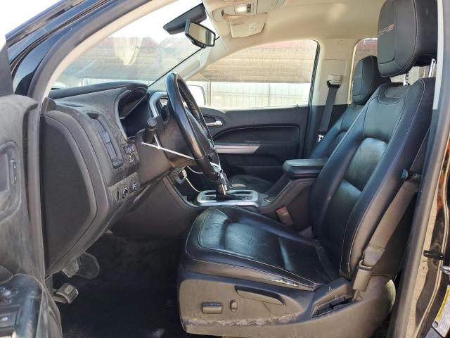 1GCGTEEN5H1313669 - 2017 CHEVROLET COLORADO ZR2 BLACK photo 7