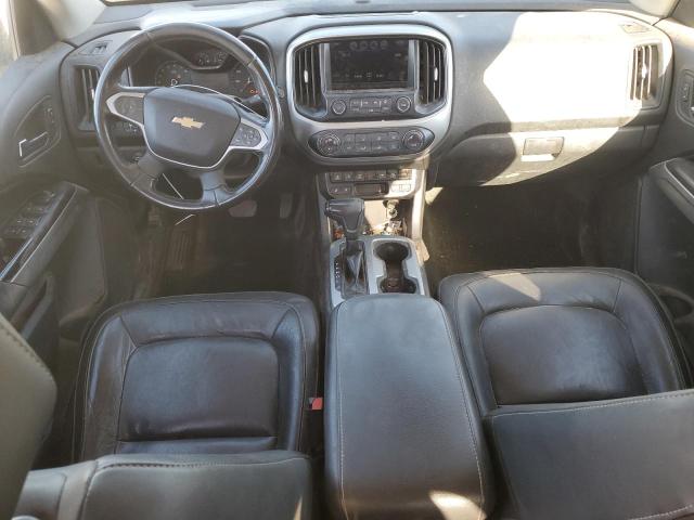 1GCGTEEN5H1313669 - 2017 CHEVROLET COLORADO ZR2 BLACK photo 8