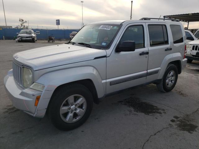 2011 JEEP LIBERTY SPORT, 