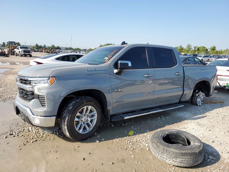 2024 CHEVROLET SILVERADO C1500 LT, 