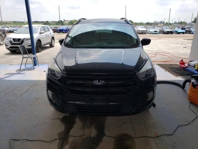 1FMCU0GD7KUA65025 - 2019 FORD ESCAPE SE 黑色 照片 5