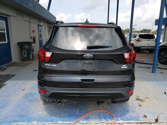 1FMCU0GD7KUA65025 - 2019 FORD ESCAPE SE 黑色 照片 6