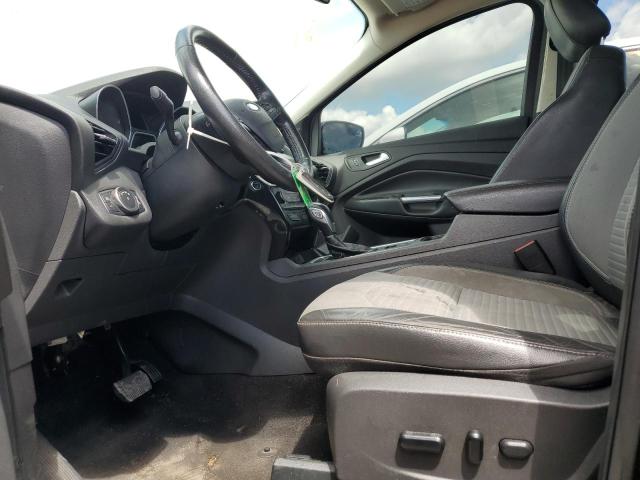 1FMCU0GD7KUA65025 - 2019 FORD ESCAPE SE 黑色 照片 7