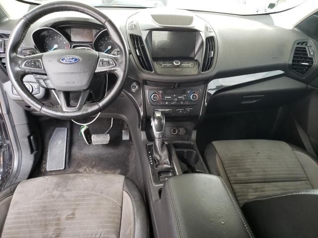 1FMCU0GD7KUA65025 - 2019 FORD ESCAPE SE 黑色 照片 8