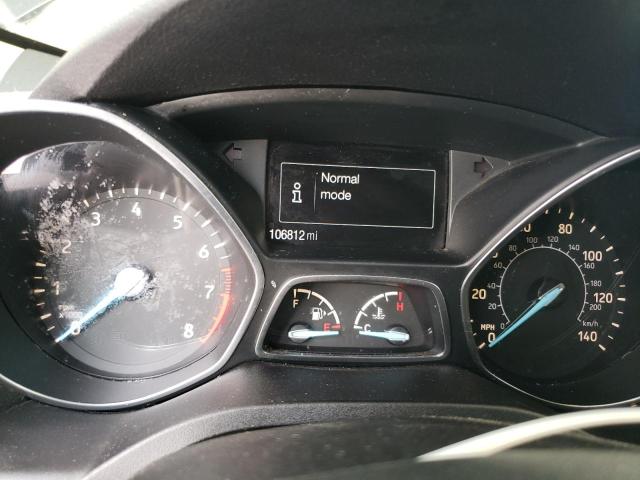 1FMCU0GD7KUA65025 - 2019 FORD ESCAPE SE 黑色 照片 9