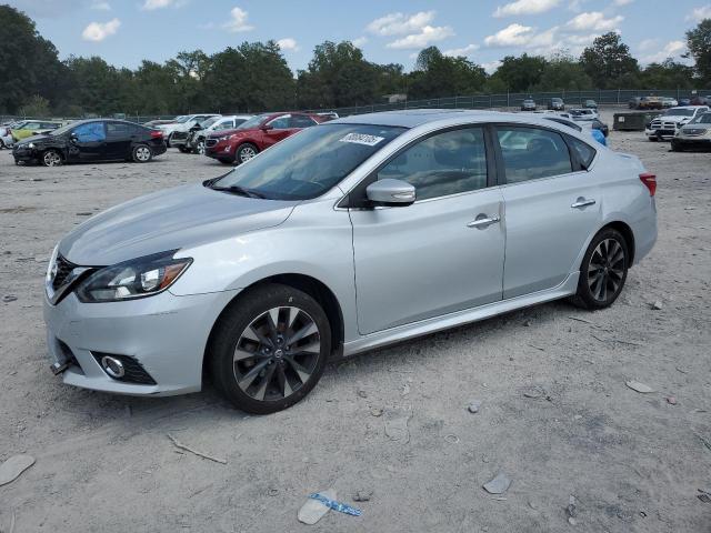 2017 NISSAN SENTRA S, 