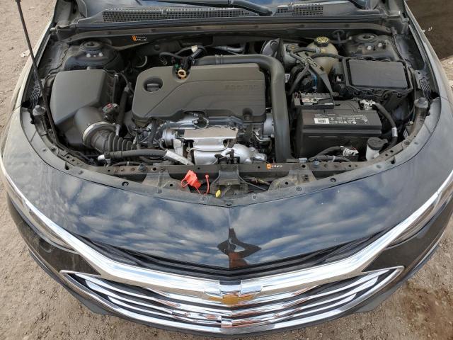 1G1ZD5ST7LF103376 - 2020 CHEVROLET MALIBU LT BLACK photo 11