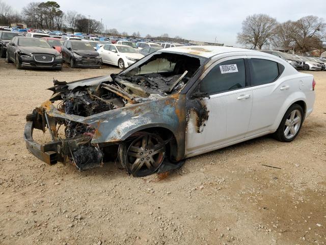 2013 DODGE AVENGER SE, 