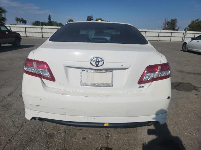 4T1BF3EK3BU737154 - 2011 TOYOTA CAMRY BASE Ağ foto 6