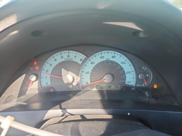 4T1BF3EK3BU737154 - 2011 TOYOTA CAMRY BASE Ağ foto 9