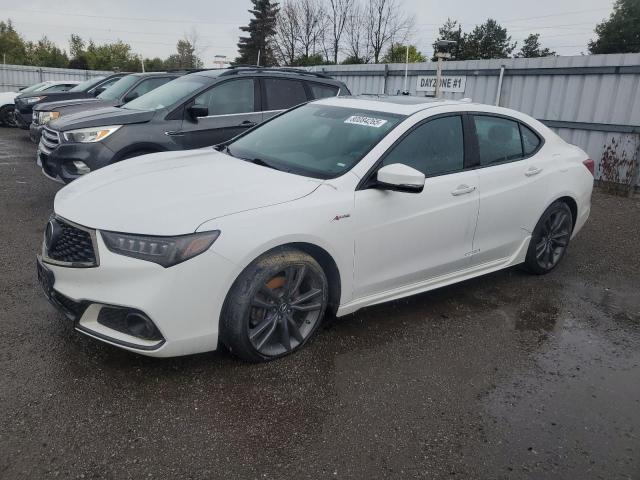 2019 ACURA TLX TECHNOLOGY, 