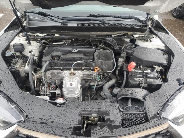 19UUB1F66KA801009 - 2019 ACURA TLX TECHNOLOGY თეთრი ფოტო 11