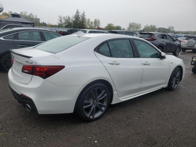 19UUB1F66KA801009 - 2019 ACURA TLX TECHNOLOGY თეთრი ფოტო 3