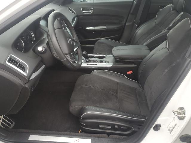 19UUB1F66KA801009 - 2019 ACURA TLX TECHNOLOGY თეთრი ფოტო 7