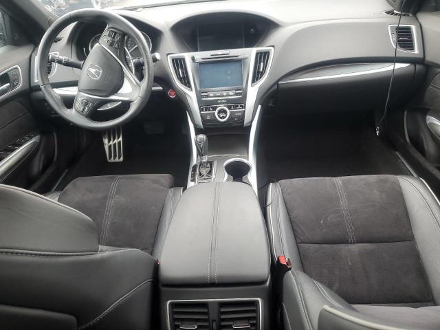19UUB1F66KA801009 - 2019 ACURA TLX TECHNOLOGY თეთრი ფოტო 8