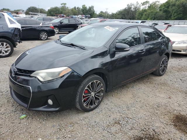 2016 TOYOTA COROLLA L, 