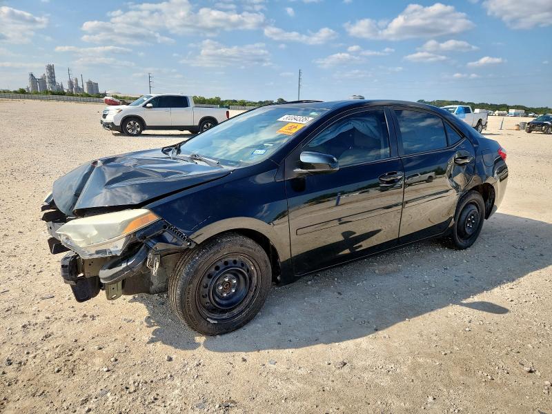 2015 TOYOTA COROLLA L, 