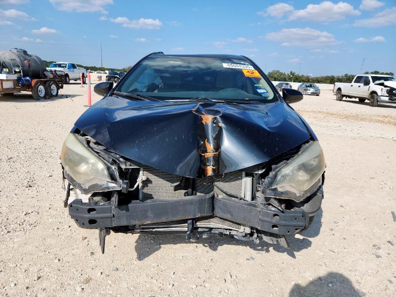 5YFBURHE0FP291437 - 2015 TOYOTA COROLLA L 黑色 照片 5