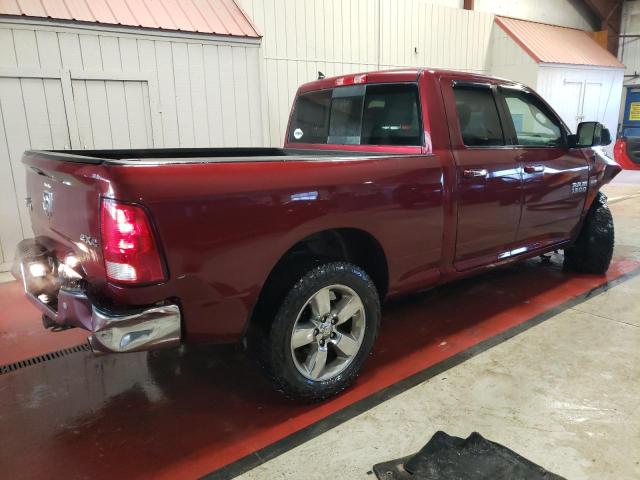 1C6RR7GT9GS223407 - 2016 RAM 1500 SLT BURGUNDY photo 3