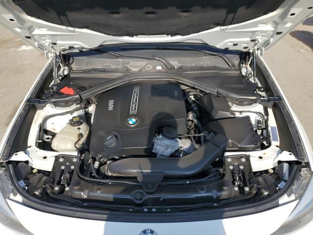 WBA3X9C58ED867678 - 2014 BMW 335 XIGT WHITE photo 11